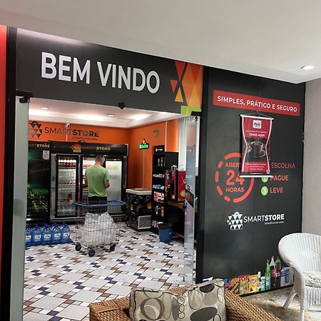 Novo Capitania Varam 2, Dois Dormitorios, Piscina, Churrasqueira, Duas Vagas De Garagem Guarujá Eksteriør bilde