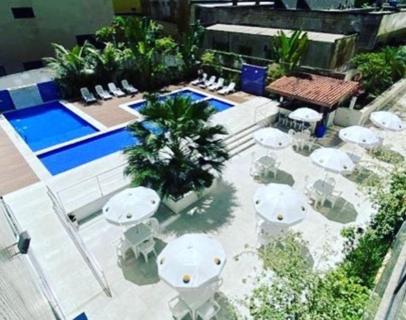 Novo Capitania Varam 2, Dois Dormitorios, Piscina, Churrasqueira, Duas Vagas De Garagem Guarujá Eksteriør bilde
