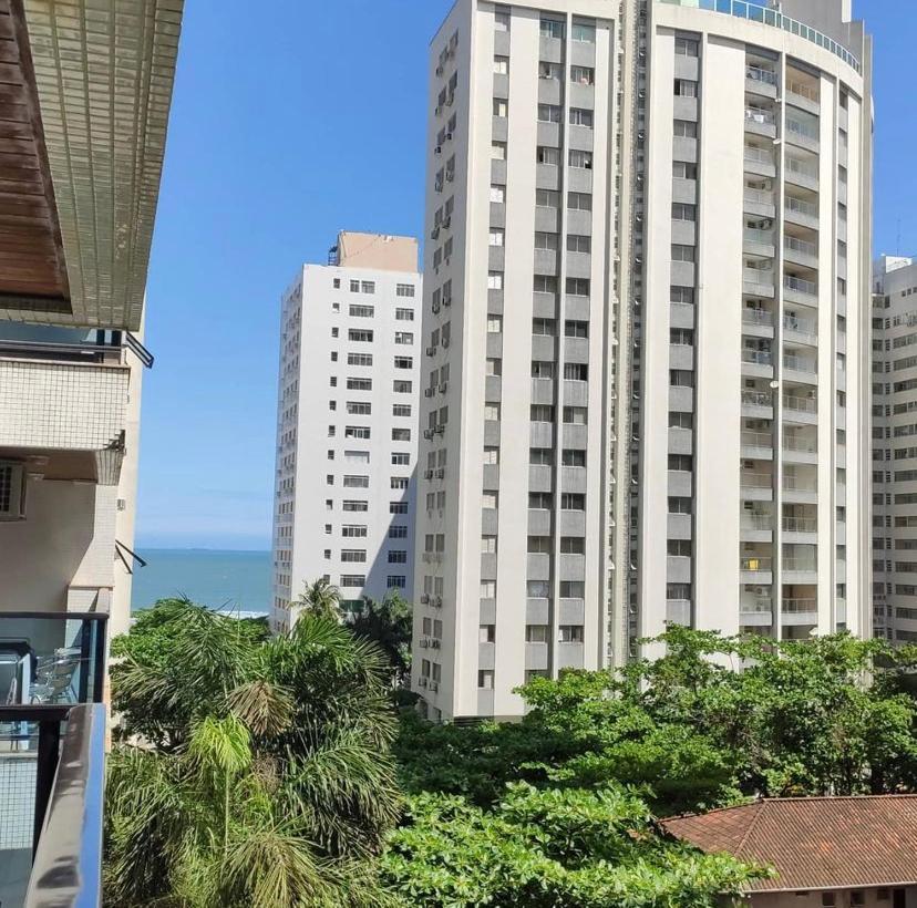 Novo Capitania Varam 2, Dois Dormitorios, Piscina, Churrasqueira, Duas Vagas De Garagem Guarujá Eksteriør bilde