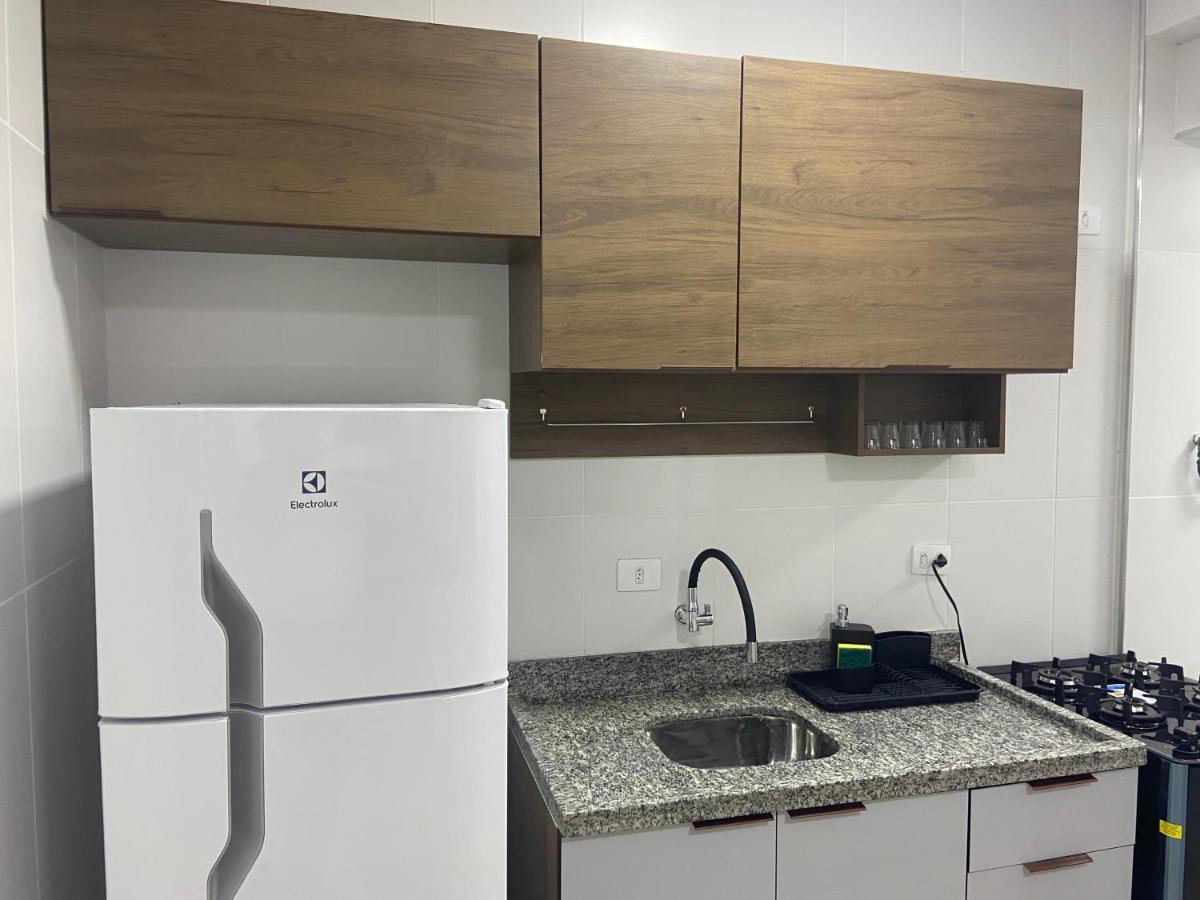Novo Capitania Varam 2, Dois Dormitorios, Piscina, Churrasqueira, Duas Vagas De Garagem Guarujá Eksteriør bilde