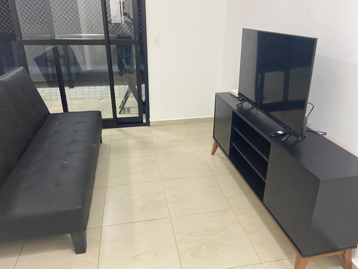 Novo Capitania Varam 2, Dois Dormitorios, Piscina, Churrasqueira, Duas Vagas De Garagem Guarujá Eksteriør bilde