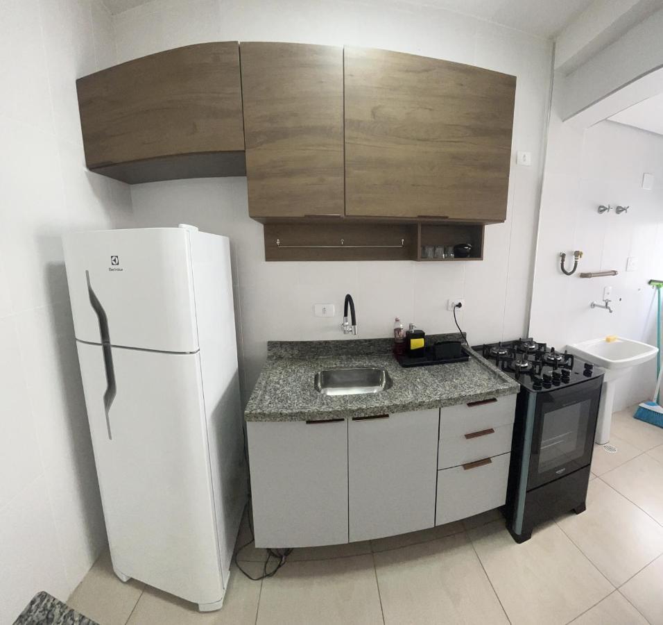 Novo Capitania Varam 2, Dois Dormitorios, Piscina, Churrasqueira, Duas Vagas De Garagem Guarujá Eksteriør bilde