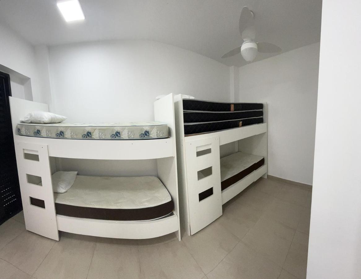 Novo Capitania Varam 2, Dois Dormitorios, Piscina, Churrasqueira, Duas Vagas De Garagem Guarujá Eksteriør bilde